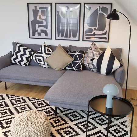 Haus Polarstern Ferienwohnung Orion Borkum Exteriör bild