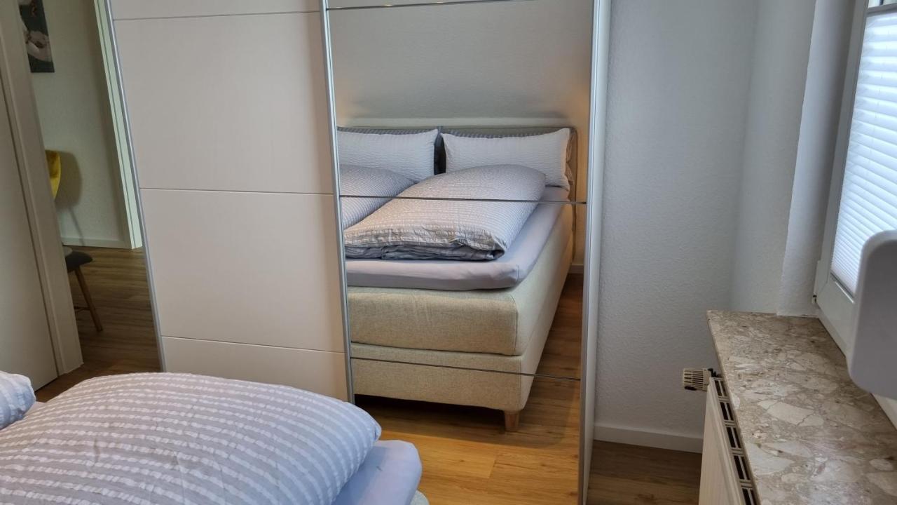 Haus Polarstern Ferienwohnung Orion Borkum Exteriör bild