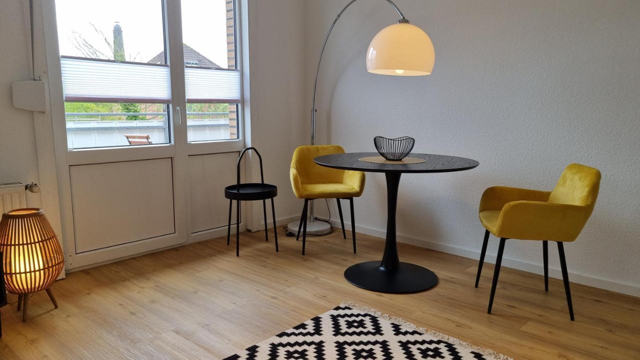 Haus Polarstern Ferienwohnung Orion Borkum Exteriör bild