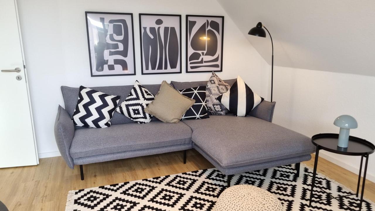 Haus Polarstern Ferienwohnung Orion Borkum Exteriör bild