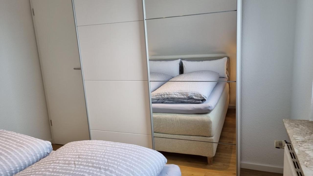 Haus Polarstern Ferienwohnung Orion Borkum Exteriör bild