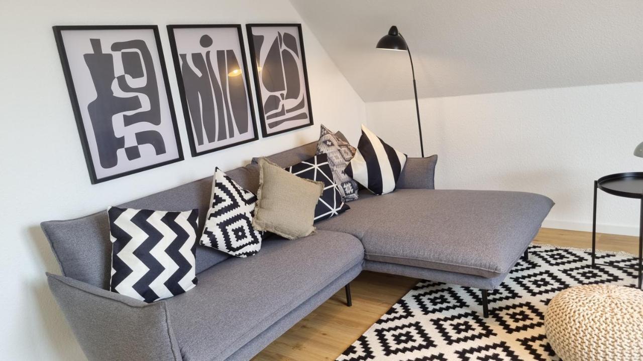 Haus Polarstern Ferienwohnung Orion Borkum Exteriör bild