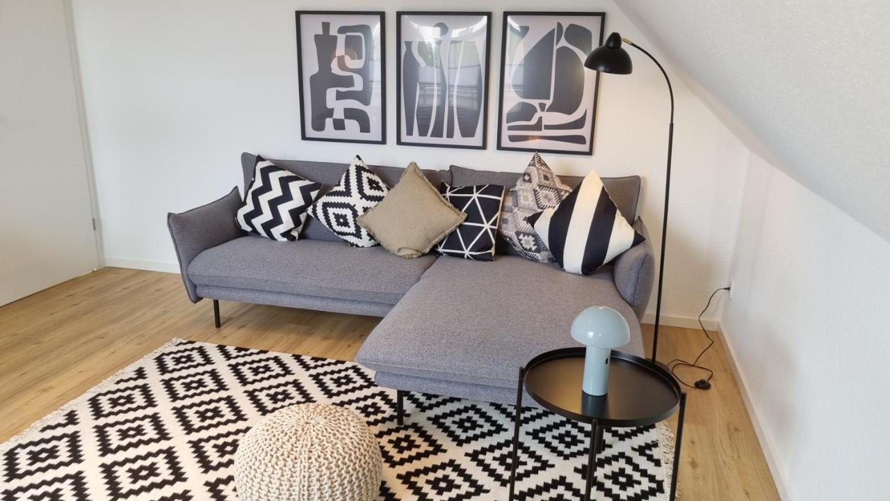 Haus Polarstern Ferienwohnung Orion Borkum Exteriör bild