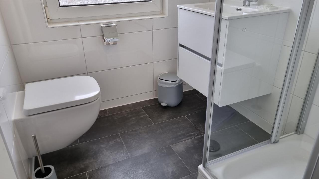 Haus Polarstern Ferienwohnung Orion Borkum Exteriör bild