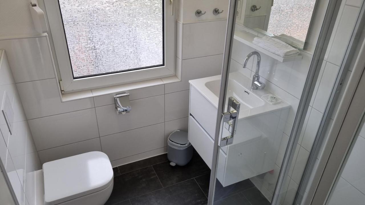 Haus Polarstern Ferienwohnung Orion Borkum Exteriör bild